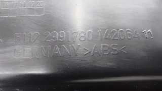 51122991780, 51122993560, 2991780, 2993560 Кронштейн бампера BMW X1 E84 Арт ST265157, вид 9