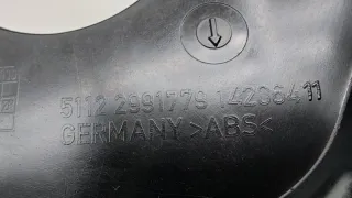51122991779, 51122993559, 2991779, 2993559 Кронштейн бампера BMW X1 E84 Арт ST265158, вид 9
