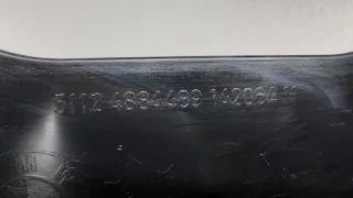 51122991779, 51122993559, 2991779, 2993559 Кронштейн бампера BMW X1 E84 Арт ST265158, вид 10