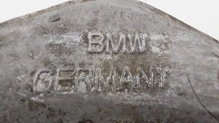 31122409598, 31126763704, 2409598, 6763704 Рычаг подвески BMW X1 E84 Арт ST265227, вид 9