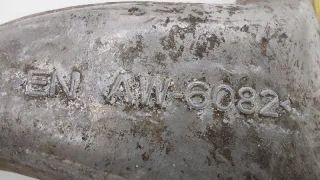31122409598, 31126763704, 2409598, 6763704 Рычаг подвески BMW X1 E84 Арт ST265227, вид 10
