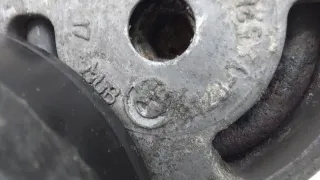 11287524267, 11287516897, 11281440377, 7516897, 1440377, 7524267 Ролик обводной навесного оборудования BMW X1 E84 Арт ST265344, вид 6