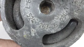 11287524267, 11287516897, 11281440377, 7516897, 1440377, 7524267 Ролик обводной навесного оборудования BMW X1 E84 Арт ST265344, вид 8