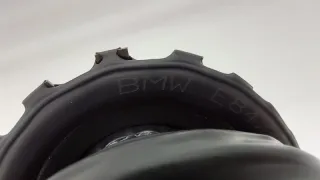 51722993435, 51727377830, 2993435 Уплотнитель проема двери BMW X1 E84 Арт ST265363, вид 9