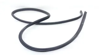 51722993436, 2993436 Уплотнитель проема двери BMW X1 E84 Арт ST265371, вид 6