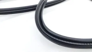 51722993436, 2993436 Уплотнитель проема двери BMW X1 E84 Арт ST265371, вид 9