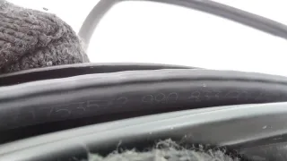 51722993436, 2993436 Уплотнитель проема двери BMW X1 E84 Арт ST265371, вид 11