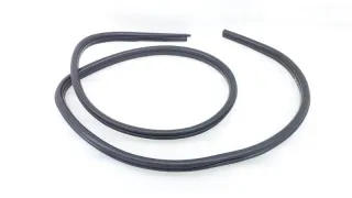 51722993435, 51727377830 Уплотнитель проема двери BMW X1 E84 Арт ST265382, вид 6