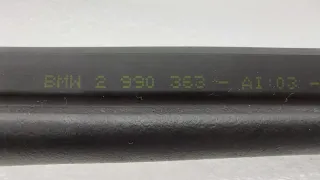 51762990363, 2990363 Уплотнитель капота BMW X1 E84 Арт ST265431, вид 8