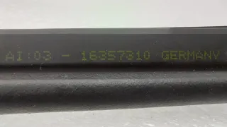 51762990363, 2990363 Уплотнитель капота BMW X1 E84 Арт ST265431, вид 9