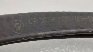 64316935369, 6935369 Уплотнитель капота BMW X1 E84 Арт ST265432, вид 9