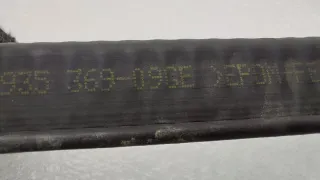 64316935369, 6935369 Уплотнитель капота BMW X1 E84 Арт ST265432, вид 10