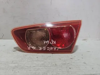  Фонарь крышки багажника правый Mitsubishi Lancer 10 Арт 25106, вид 1