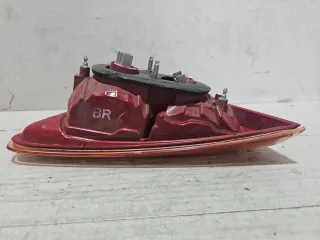  Фонарь крышки багажника правый Mitsubishi Lancer 10 Арт 25106, вид 4