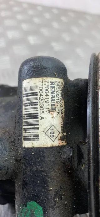 7700420305A,8200246248,26053291RK,7700419117 Насос гидроусилителя руля Renault Clio 2 Арт 25096_1, вид 7