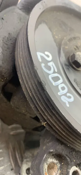 6754172 Насос гидроусилителя руля BMW 3 E46 Арт 25092, вид 2