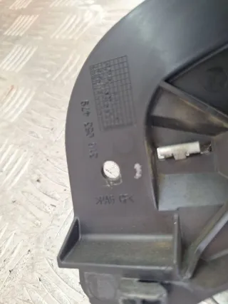 13110956,13110952,13110954,316053479 Ручка внутренняя передняя левая Opel Corsa C Арт 25012, вид 4