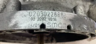 717407 КПП роботизированная Smart Fortwo 1 Арт 24978, вид 11