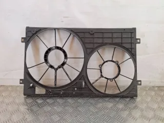 1K0121207M Диффузор вентилятора Audi A3 8P Арт 24966, вид 1