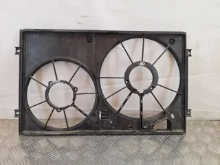 1K0121207M Диффузор вентилятора Audi A3 8P Арт 24966, вид 3