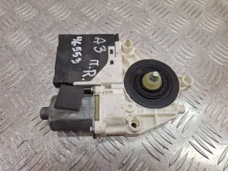 8P0959802K моторчик стеклоподъемника передний правый Audi A3 8P Арт 24960, вид 1