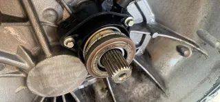 6M5R7002YB КПП механическая (МКПП) Ford Focus 2 restailing Арт 24956, вид 3
