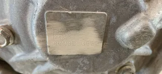1XG4E Вариатор Mitsubishi Outlander 3 Арт 24945_2, вид 8