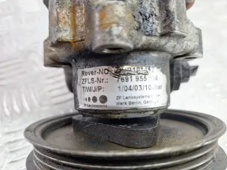 PQR10020,7691955534 Насос гидроусилителя руля Rover 45 Арт 24939_1, вид 6
