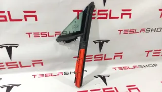 6006544-00-F форточка передняя левая Tesla model S Арт 99478108, вид 1