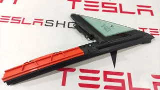 6006544-00-F форточка передняя левая Tesla model S Арт 99478108, вид 2