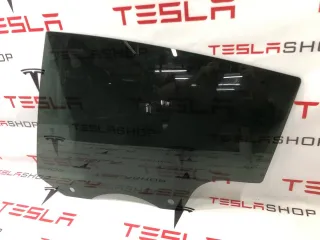 1495506-00-B,1658432-00-A Стекло двери задней левой Tesla model Y Арт 99478067, вид 2