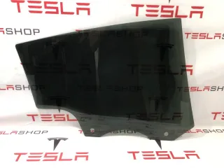 1495506-00-B,1658432-00-A Стекло двери задней левой Tesla model Y Арт 99478067, вид 3