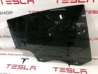 1495511-00-B,1658432-00-A Стекло двери задней правой Tesla model Y Арт 99478065, вид 1