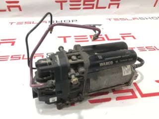 1027911-00-D Компрессор пневмоподвески Tesla model S Арт 99478044, вид 3