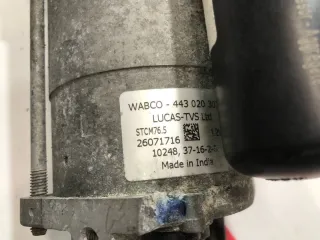 1027911-00-D Компрессор пневмоподвески Tesla model S Арт 99478044, вид 5