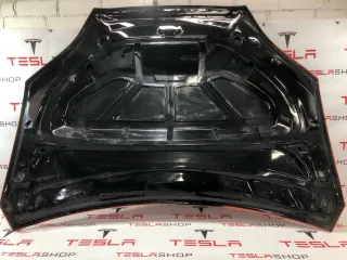 1069531-EO-C Капот Tesla model X Арт 99478015, вид 2