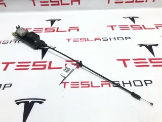 1061816-00-D Электропривод замка капота Tesla model S Арт 99458285, вид 1