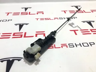 1061816-00-D Электропривод замка капота Tesla model S Арт 99458285, вид 2