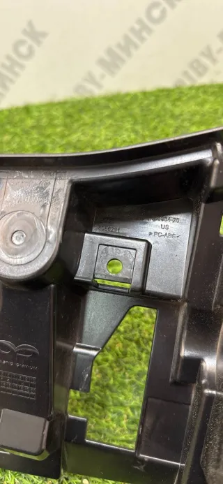 51128086291,8086291 кронштейн крепления бампера заднего BMW X5 G05  Арт 24704, вид 6