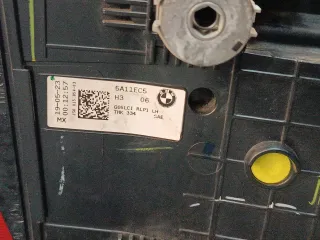 5A11EC5,63215A11EC5 Фонарь задний левый BMW X5 G05  Арт 24690, вид 10