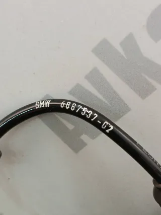 37106887538,6887538 проводка BMW X5 G05  Арт 24688, вид 6