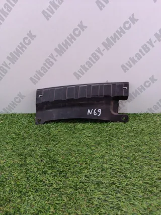 51127487526,7487526 кронштейн крепления бампера заднего BMW X5 G05  Арт 24682, вид 1