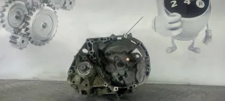 КПП механическая (МКПП) 5-ступенчатая Renault Logan 2 Арт 004472, вид 1