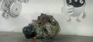  КПП механическая (МКПП) 5-ступенчатая Dacia Sandero Stepway 2 Арт 004472_12, вид 3