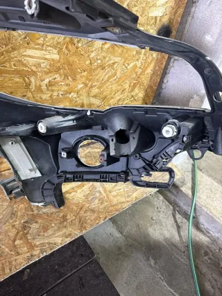 7157979 Крыло переднее левое BMW X5 E70 Арт 4245, вид 4