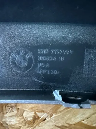 7157979 Крыло переднее левое BMW X5 E70 Арт 4245, вид 5
