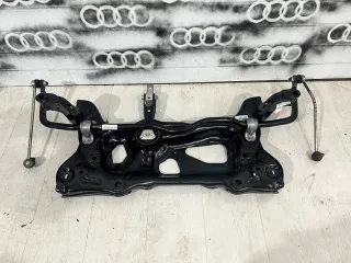 3Q0199315F,3Q0411303N Балка подвески передняя (подрамник) Volkswagen Tiguan 2 Арт 1334172300, вид 1