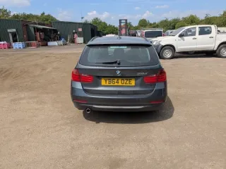 Крышка багажника (дверь 3-5) BMW 3 F30/F31/GT F34 Арт BR42-14, вид 1