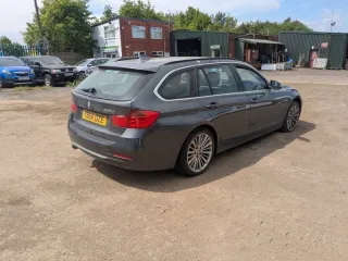 Крышка багажника (дверь 3-5) BMW 3 F30/F31/GT F34 Арт BR42-14, вид 2