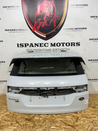 LR117319 Крышка багажника (дверь 3-5) Land Rover Range Rover 4 Арт 8490, вид 1